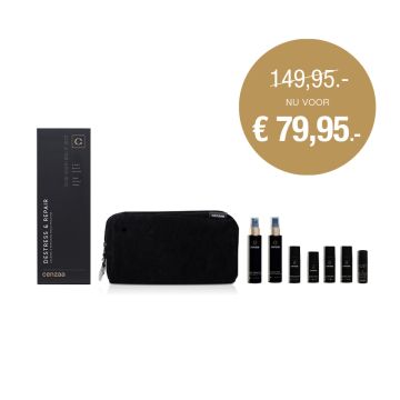 Cenzaa Discovery Kit Destress & Repair
