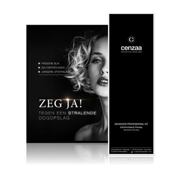 Cenzaa Botuline Beauty Therapy 6 stuks