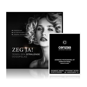 Cenzaa Botuline Look Therapy 6 stuks