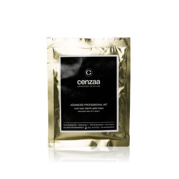 utri Care Vitamin Gold Masq 