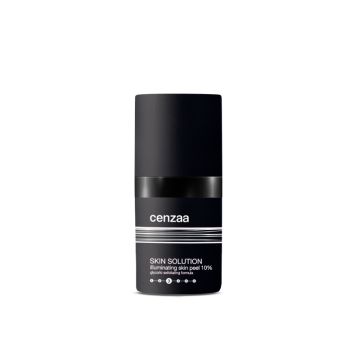 Cenzaa Illuminating Skin Peel 10% 15ml