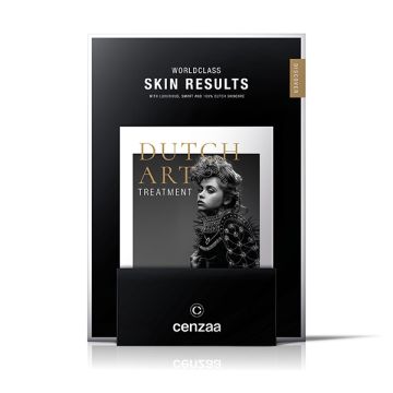 Cenzaa Display Cardholder Seasons 100% DUTCH