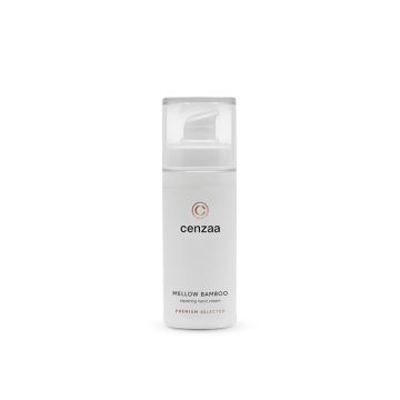 Cenzaa Mellow Bamboo Hand Cream 30ml