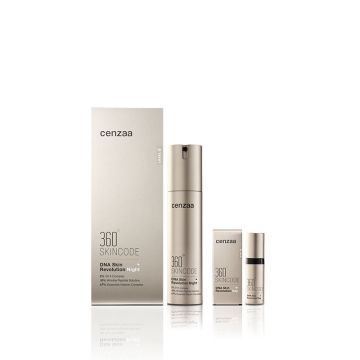 Cenzaa 360 Skincode DNA Night 50ml 