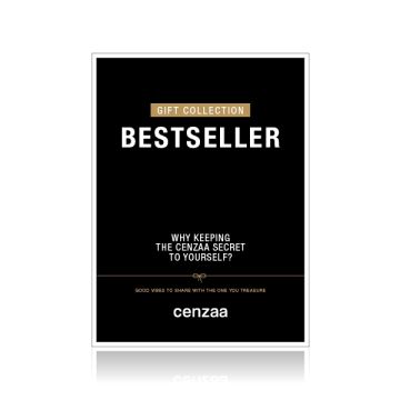 Cenzaa tafeldisplay \bestseller\" "