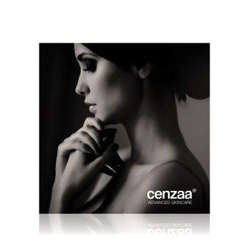 Cenzaa \LOVELY\" Card "