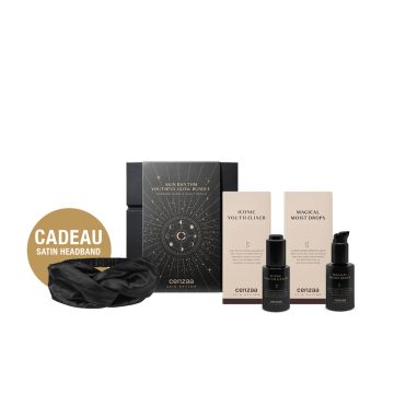 Cenzaa Skin Rhythm Youthful Glow Bundle