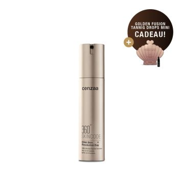 Cenzaa C1563 360SKINCODE DNA Skin Revolution Day 
