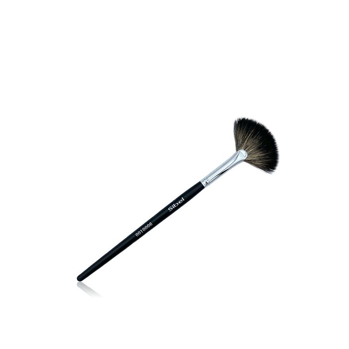 Waaierkwast de luxe 