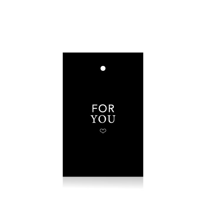 \For you\" Summery Tag"