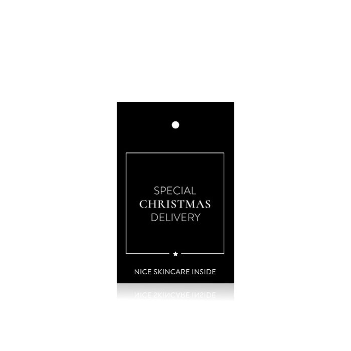 \Special Christmas Delivery\" Tag voorzijde"