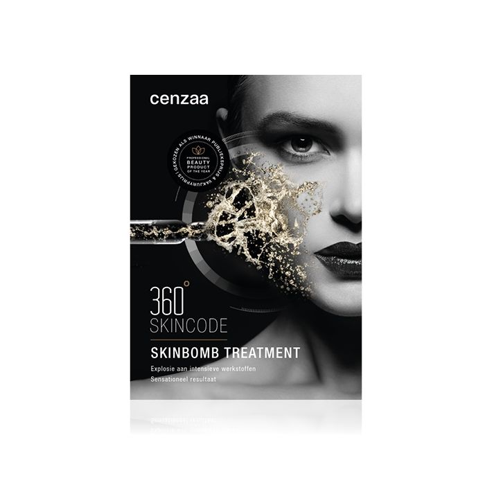 Cenzaa 360 SKIN Boost Ampoule Therapy Stoepbordpos [620x870]