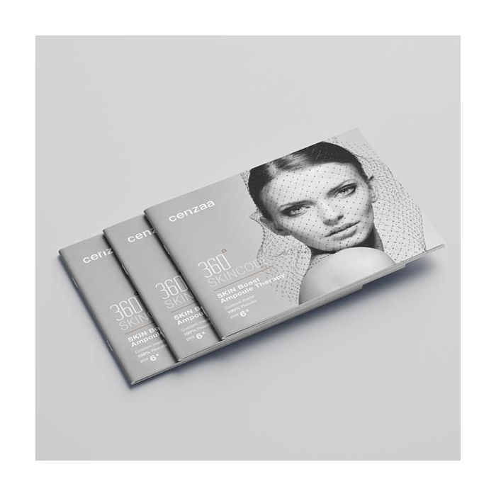 Skin Boost Ampoule Therapy Guide 10st