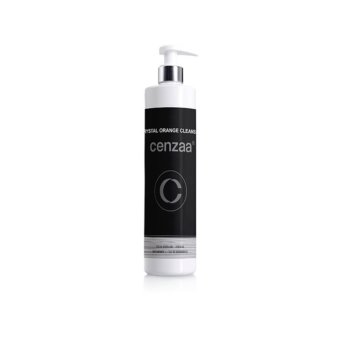 Cenzaa Crystal Orange Cleanser 400ml