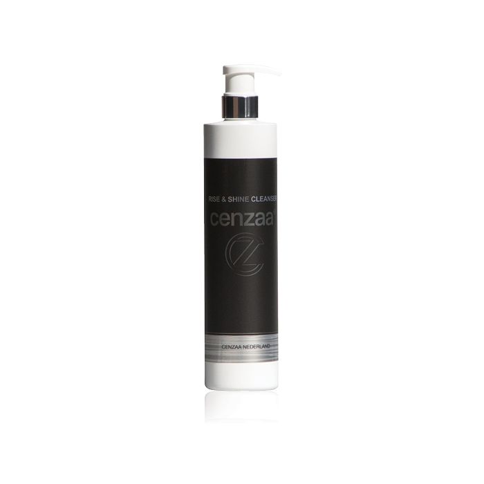 Cenzaa Rise & Shine Cleanser 400ml