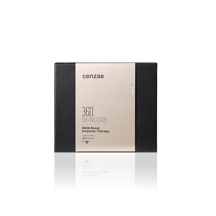 Cenzaa 360 Custommade box excl. ampullen