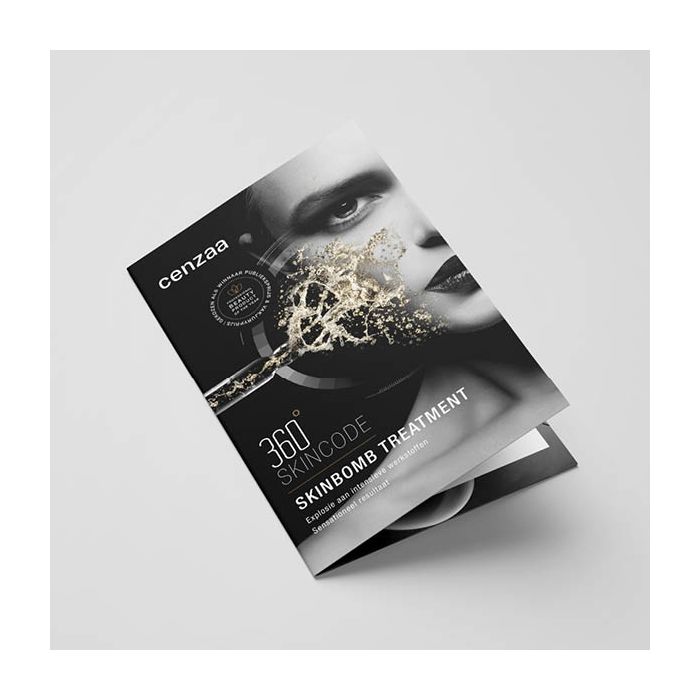 360 Ampoule Treatment Folder 100st