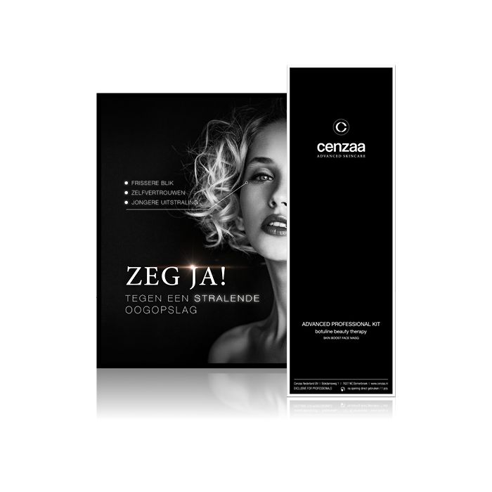 Cenzaa Botuline Beauty Therapy 6 stuks