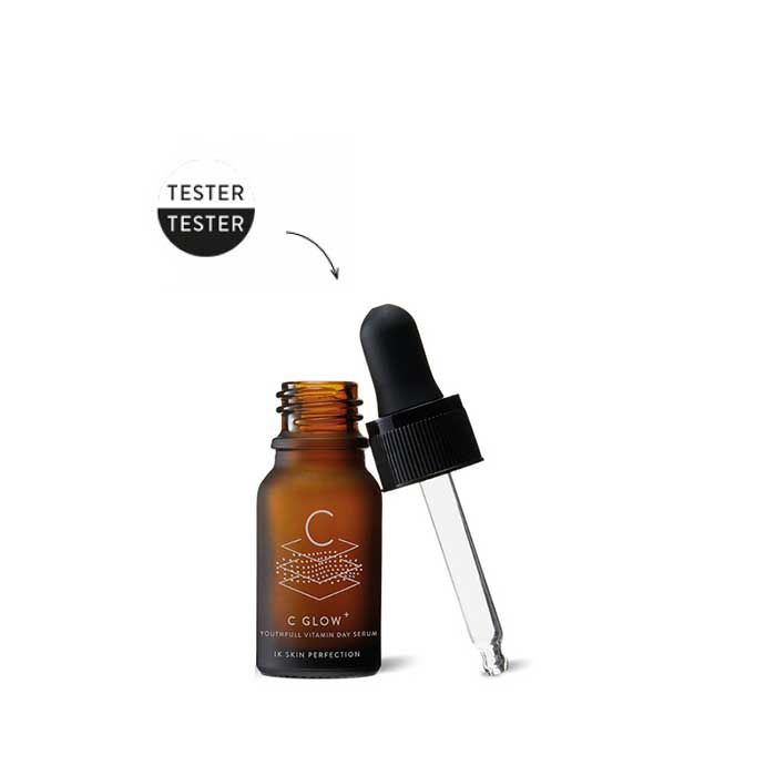 TESTER IK C GLOW+ 10ml