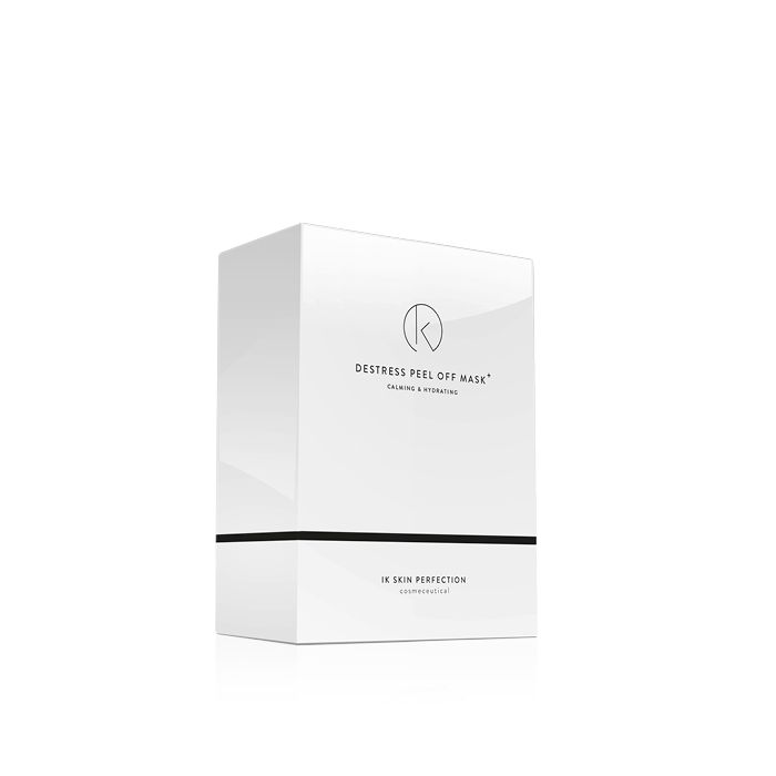 IK Destress Peel Off Mask 10st
