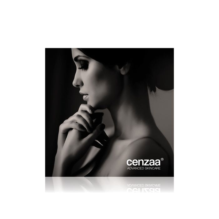 Cenzaa \LOVELY\" Card "