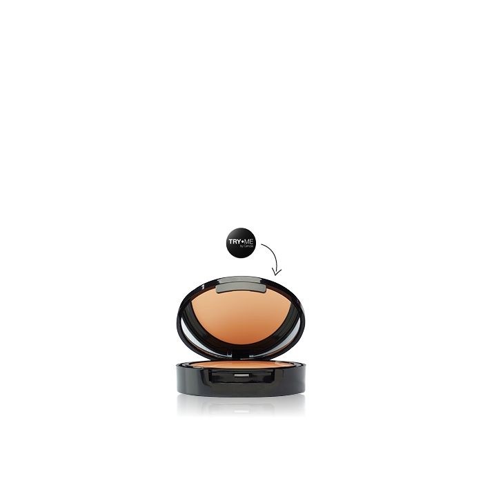 TESTER Cenzaa CC MINERALS SPF 30 - Honey Velvet Finish